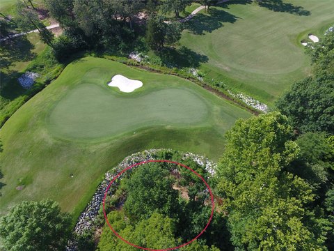 Resort Golf Course Lot