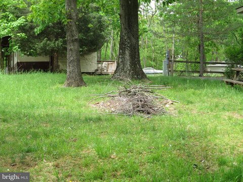 RV Lot with Water View