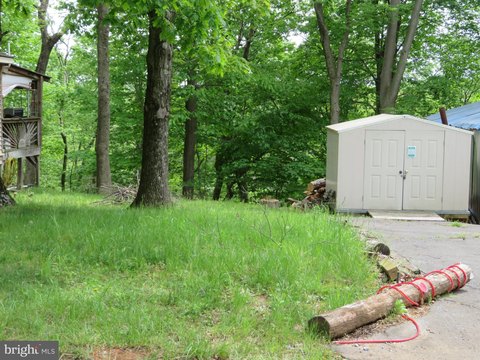 RV Lot with Water View