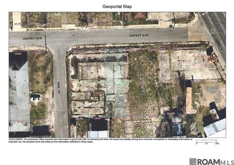 Commercial Land Package of Lots