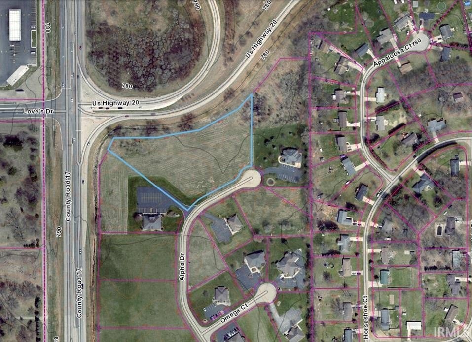 Commercial Land in Goshen, Indiana