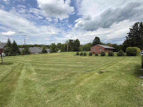 Residential Land in Established Area