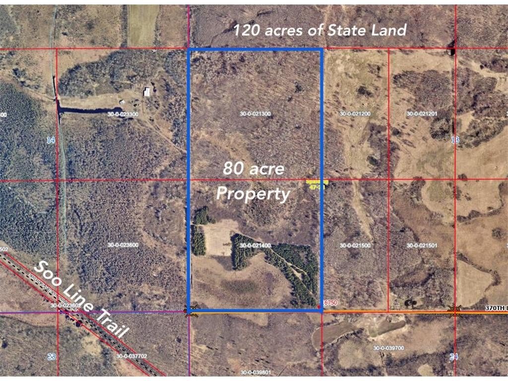 80 Acres Up North Oasis