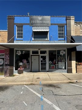 Downtown Harrison Commercial Building For Sale