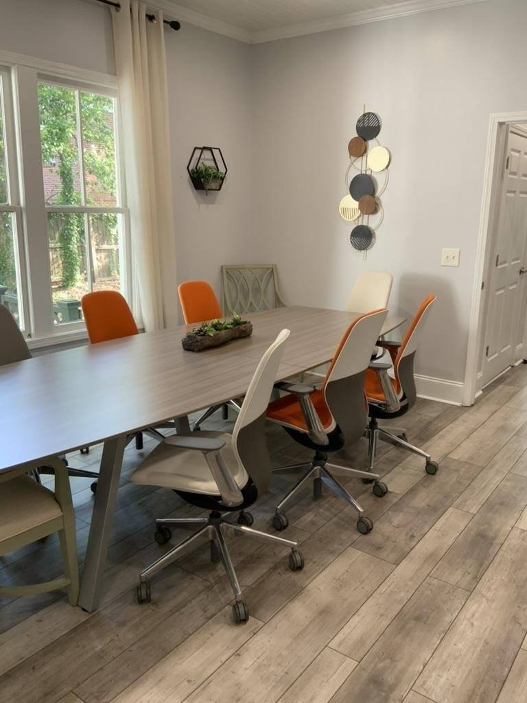Renovated Historic Office Duplex