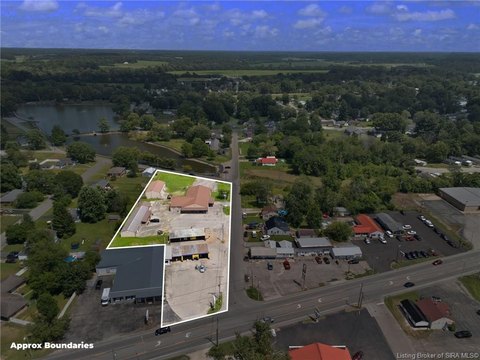 Multi-Use Commercial Property with Car Wash