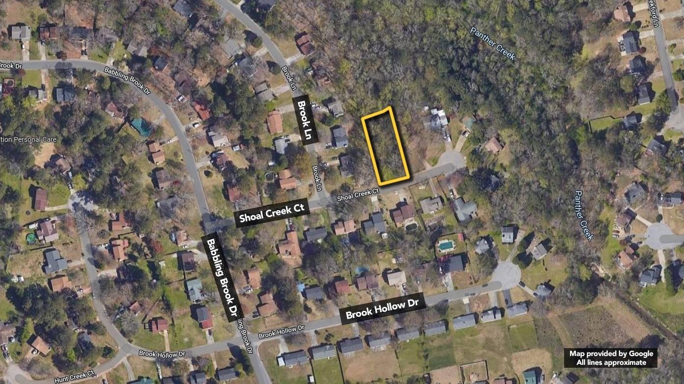 Residential Lot in Rex, GA