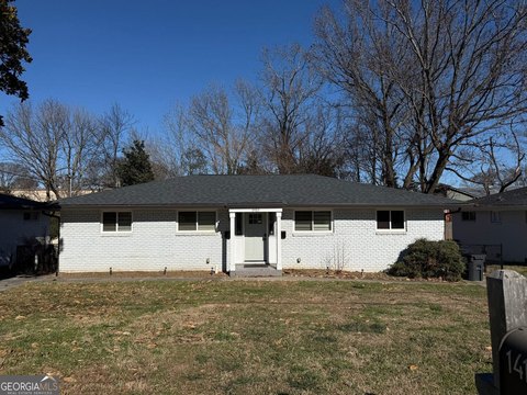 Atlanta Duplex Investment Opportunity