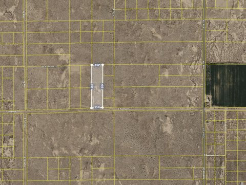 Lancaster Land with Avenue Frontage