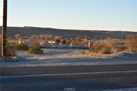 Oro Grande Land on Route 66