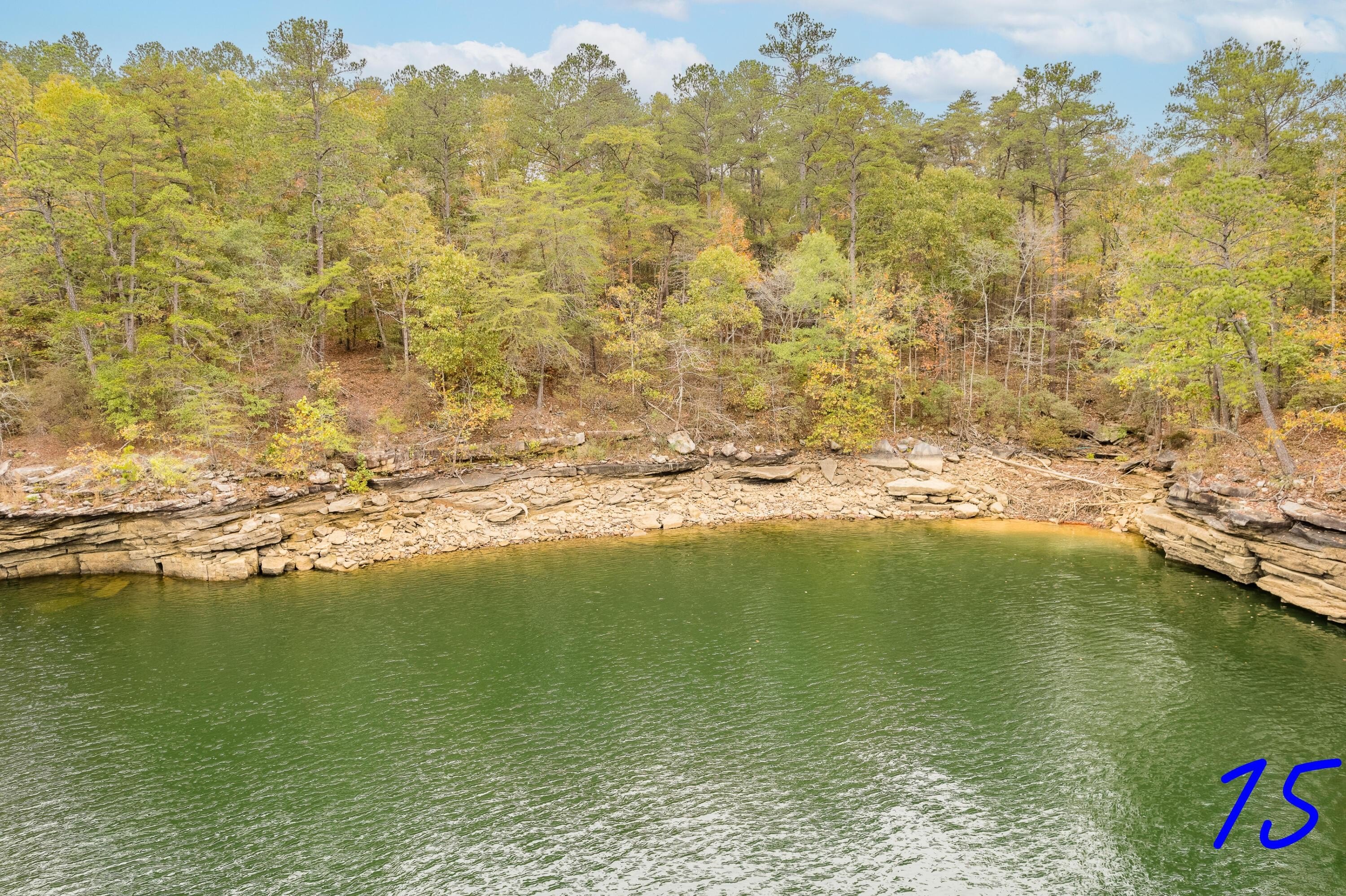 Smith Lake Waterfront Land