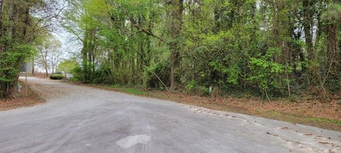 Snellville Land with Road Frontage