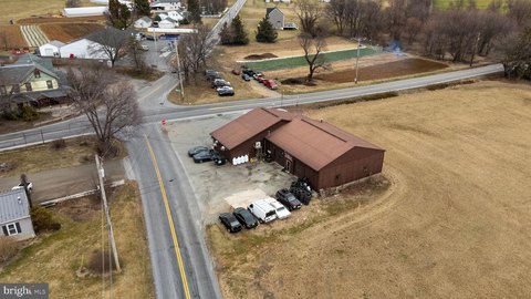 Commercial Property with Two Tenants