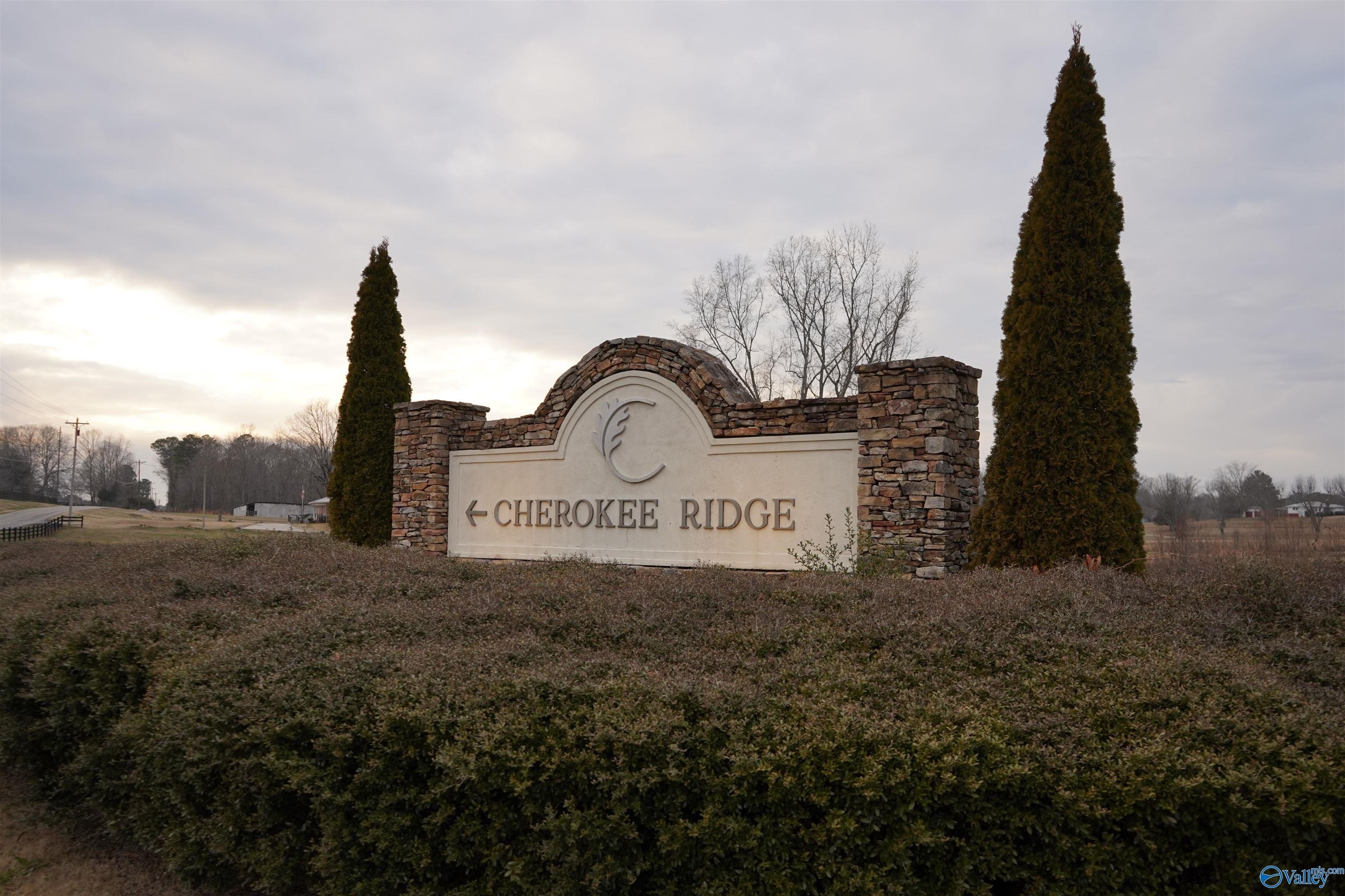 Land in Cherokee Ridge
