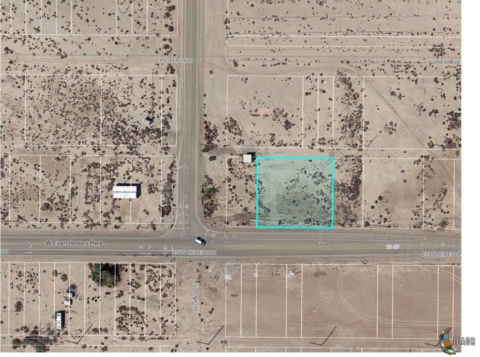 Imperial, CA Land For Sale