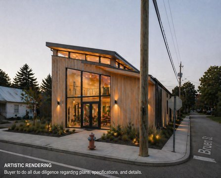 Commercial Lot For Sale