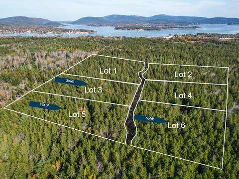 Southwest Harbor Homesites For Sale
