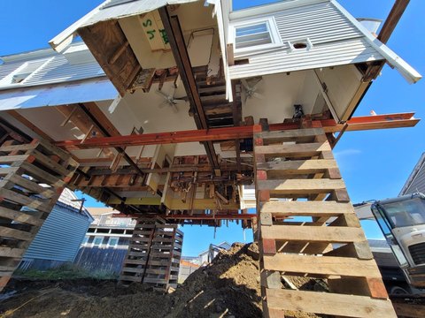 Three-Cottage Income Property