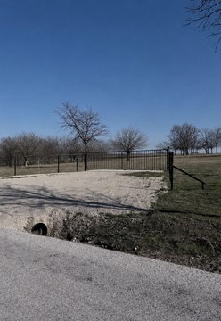 Fully Fenced 4-Acre Land Tract