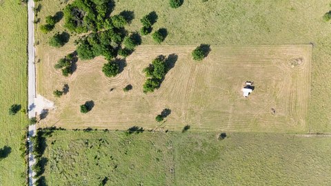 Fully Fenced Agricultural Land Tract