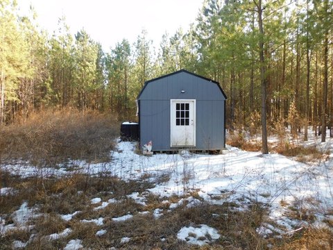 Halifax Acreage: Build Your Dream