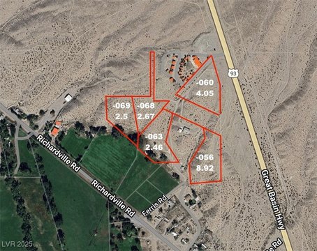 LAND - Alamo, NV