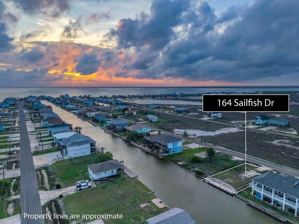 Waterfront Land in Holiday Beach