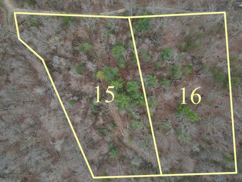 Land Near Red River Gorge