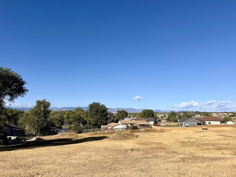Building Site, Sheridan, WY