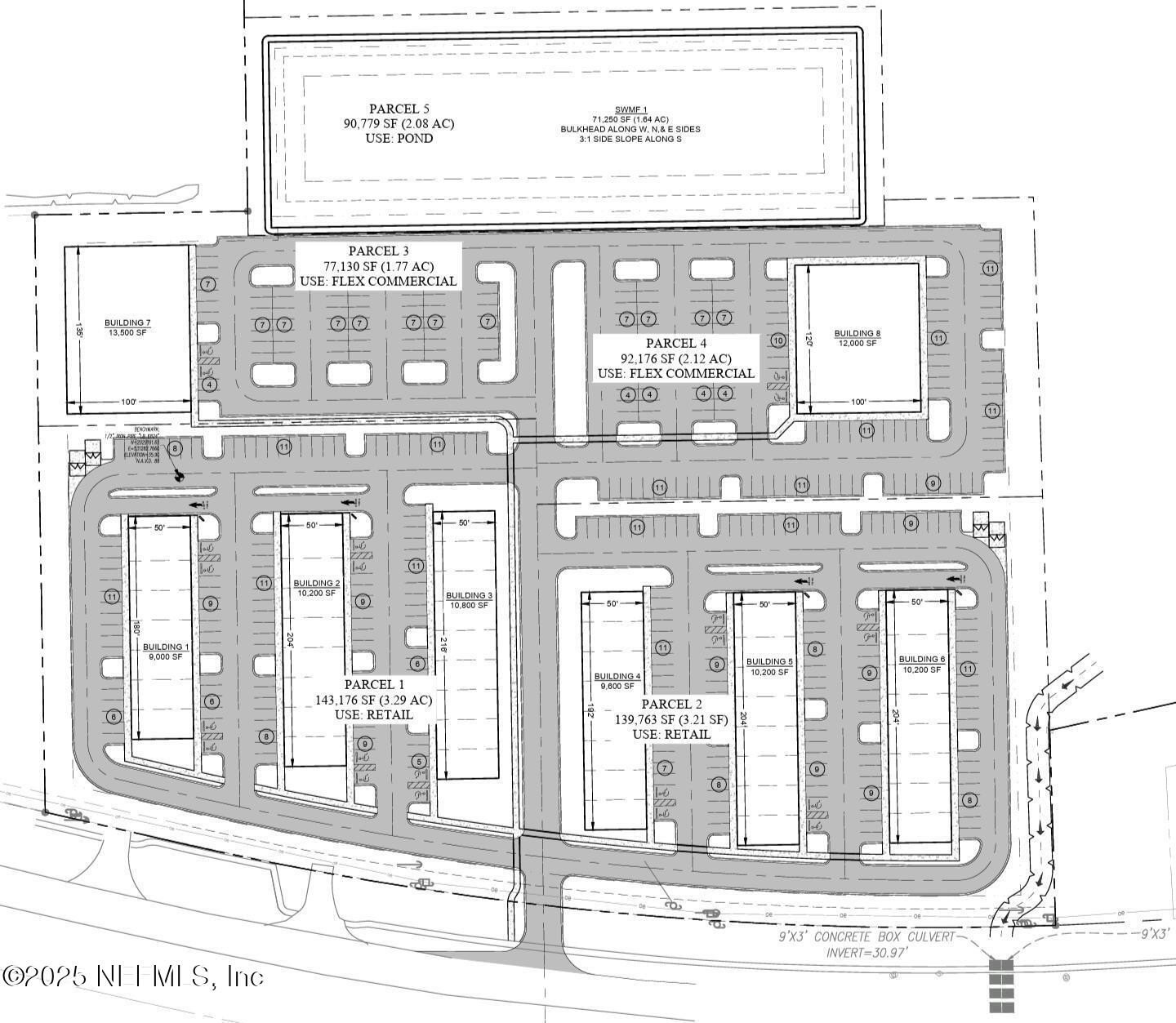 Commercial Land on SR 16