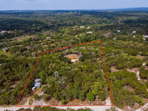 LAND - Wimberley, TX