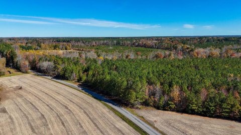 Undeveloped Agricultural Land Tract