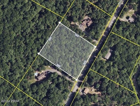 Residential Land in Dingmans Ferry