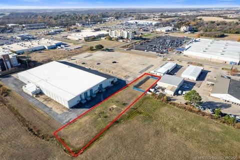 Prime Commercial Land Opportunity
