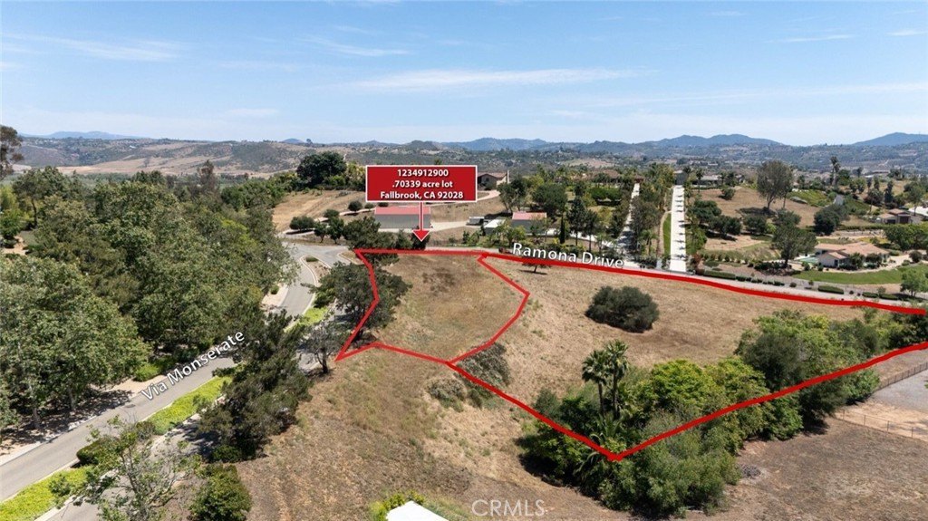 Fallbrook Land Opportunity