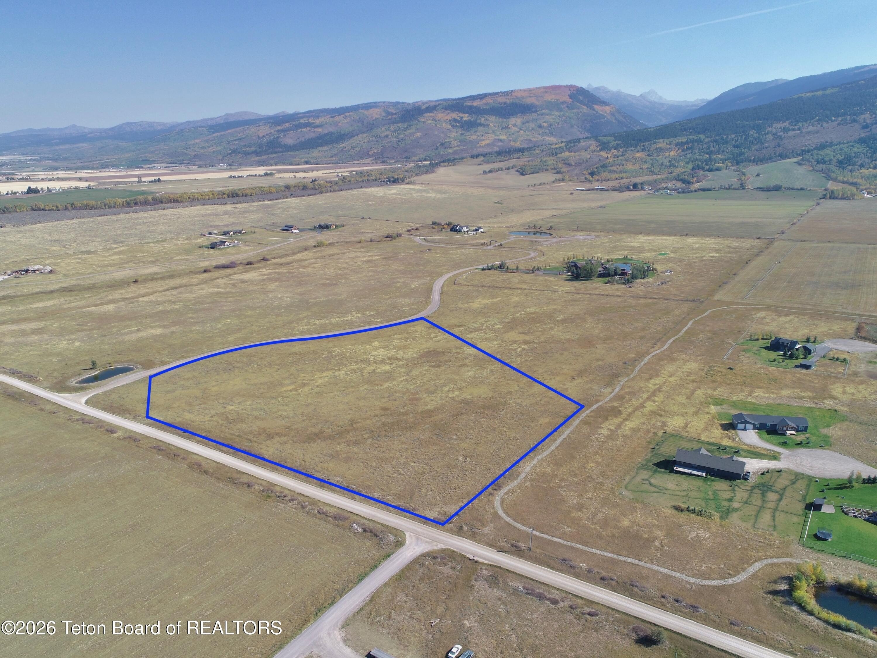 Victor, ID Land Parcel