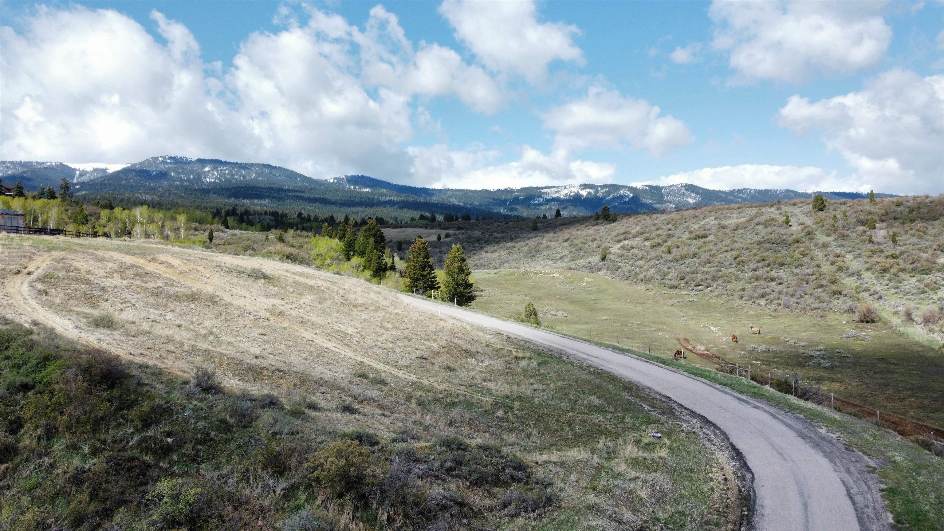 Residential Lot with Valley Views