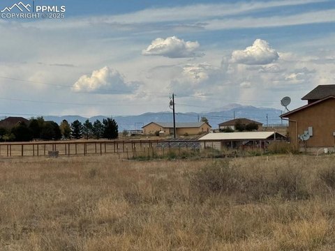 Pueblo West Vacant Land