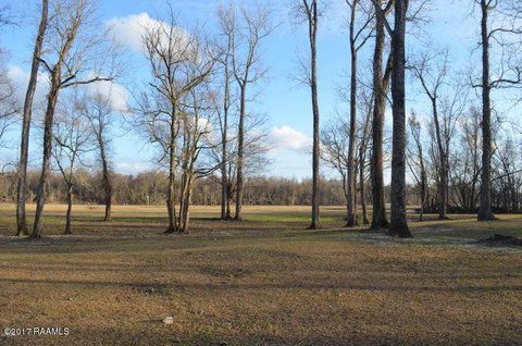 Residential Lot Near Atchafalaya River