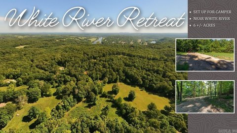 Recreation Land with RV Hookups