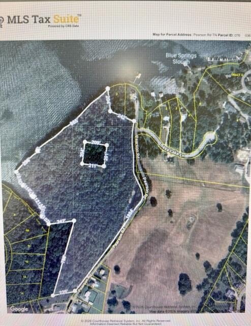 Waterfront Land on Lake Chickamauga