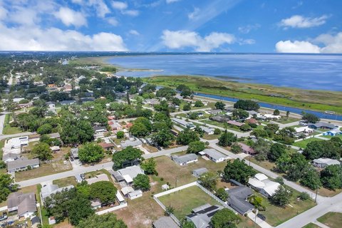 Cleared Residential Home Lot