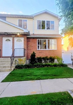Well-Maintained Two-Family Duplex