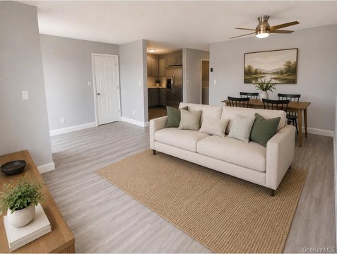 Two-Family Home with Private Driveway