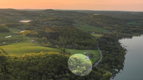 LAND - Springfield Center, NY