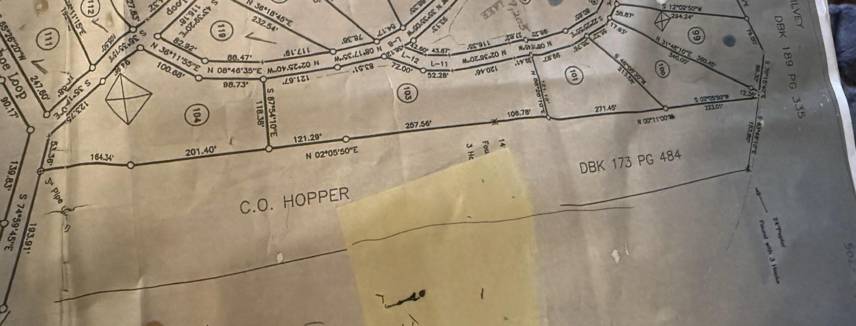 Land Adjoining Bridlebrook Development