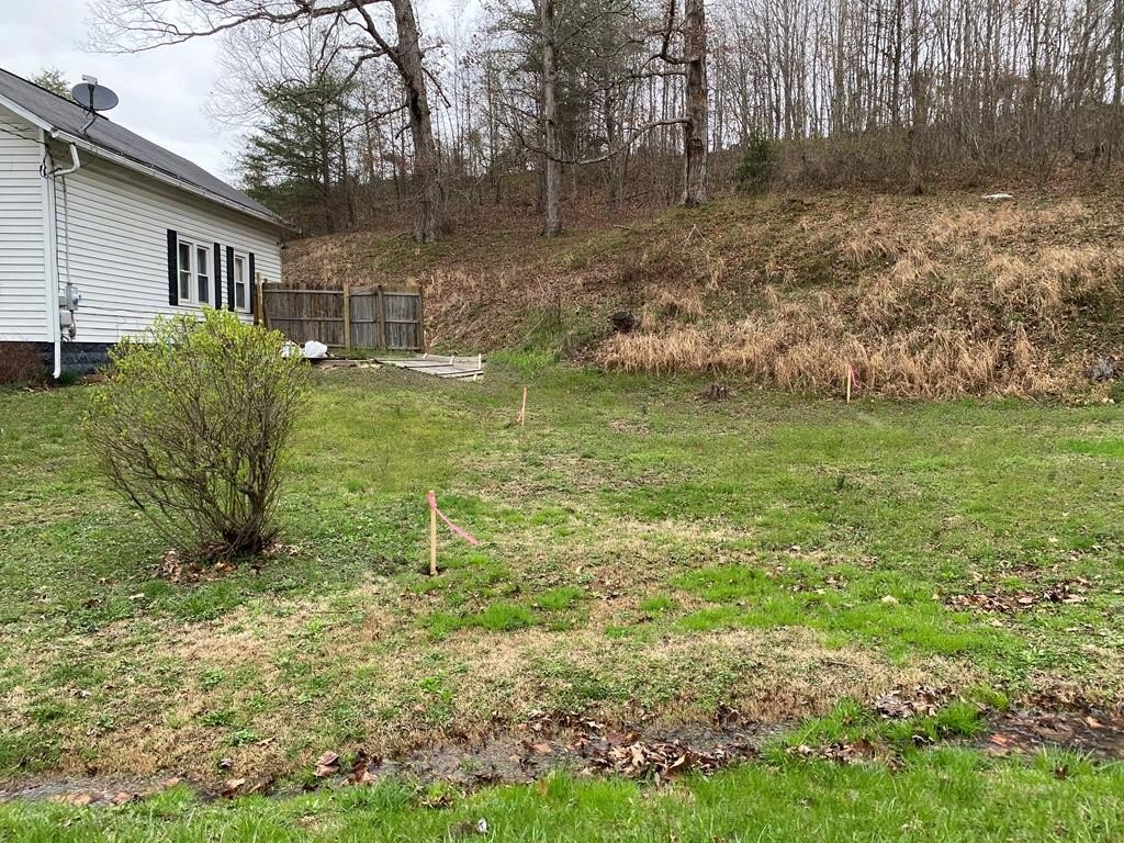 Land in Wheelersburg, Ohio