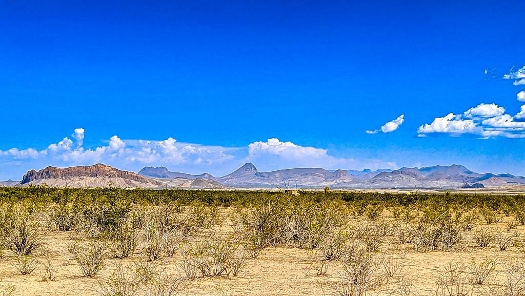Terlingua Land with Accessible Views