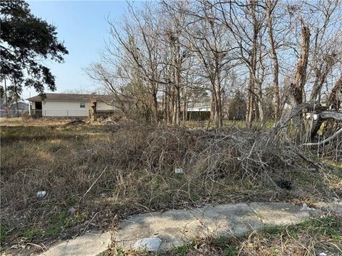 Residential Lot in Lower 9th