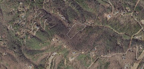 Mountain Lot Near Town